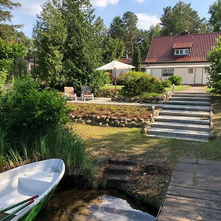 Villa Seeidyll Prieros Экстерьер фото