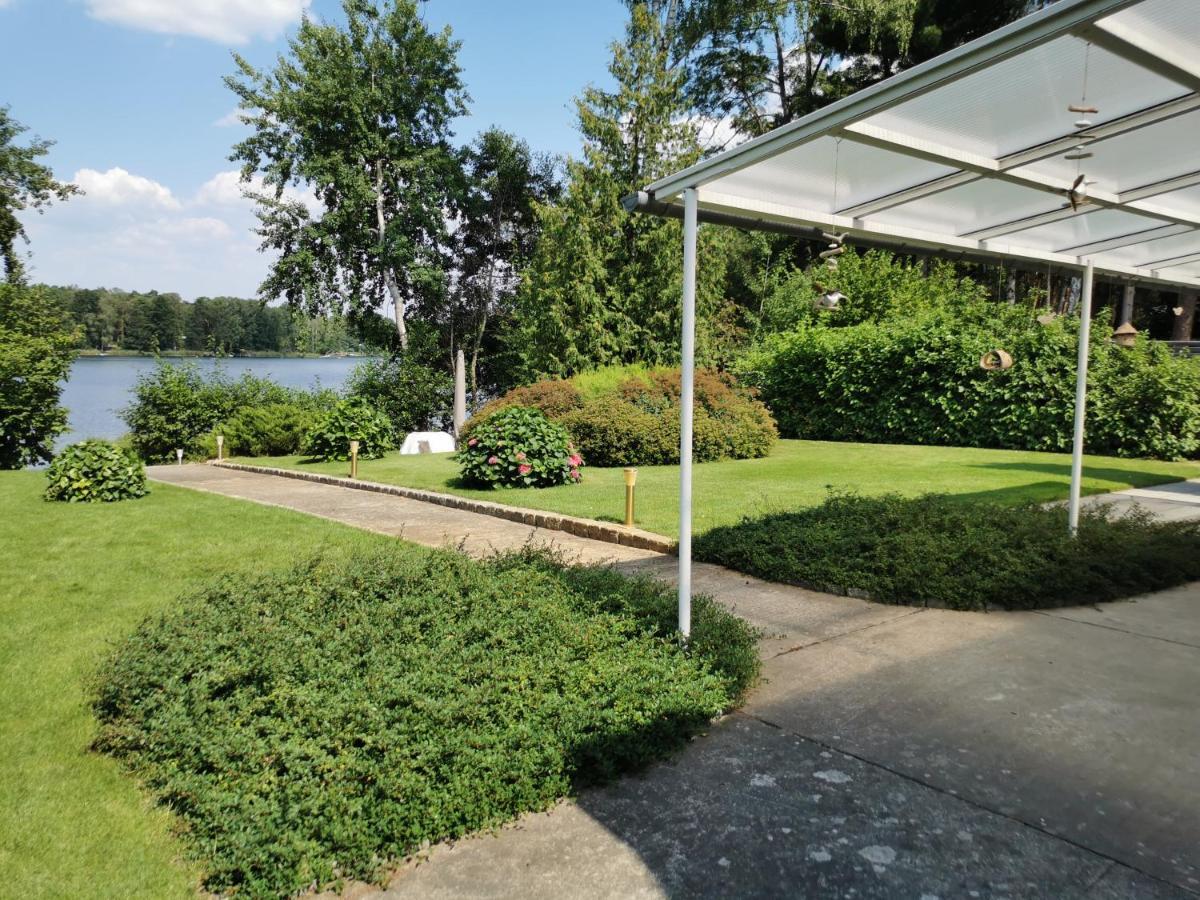 Villa Seeidyll Prieros Экстерьер фото