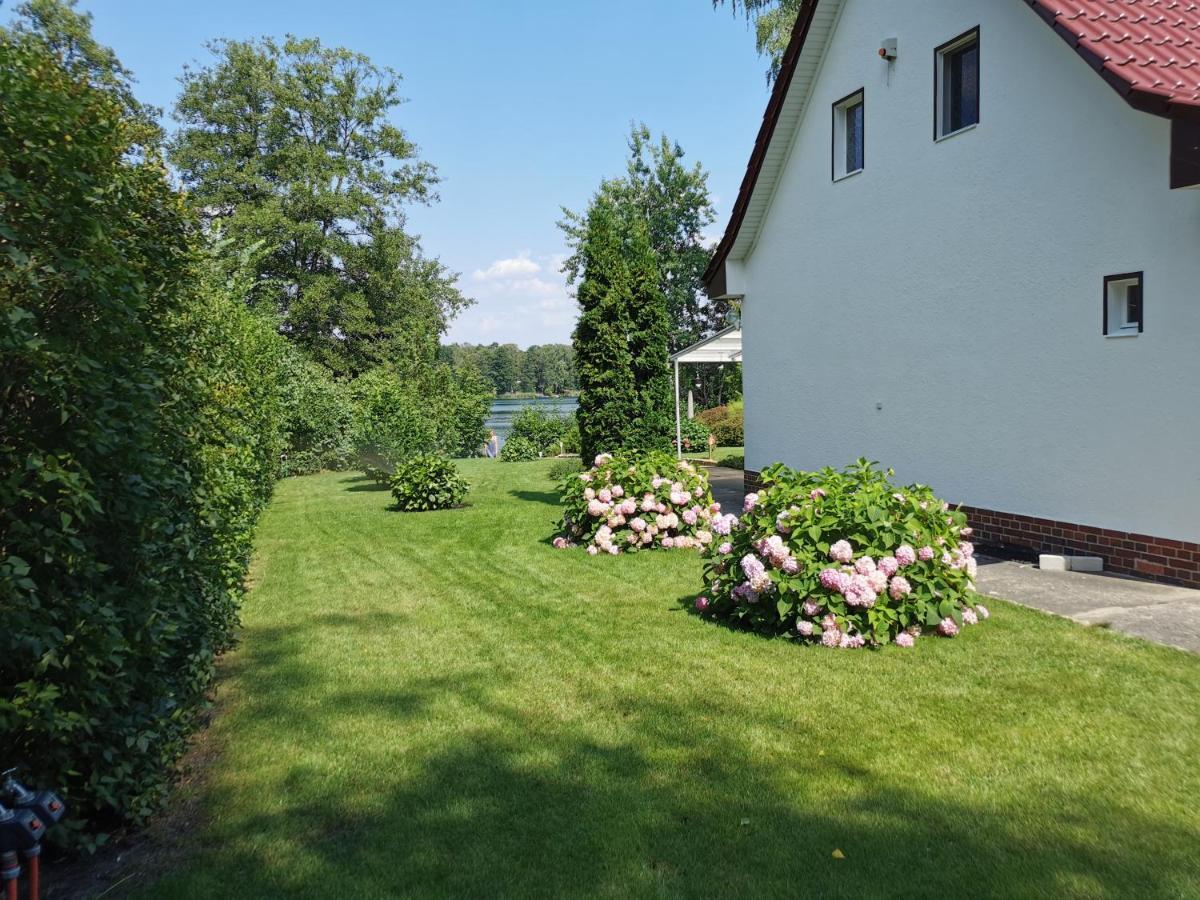 Villa Seeidyll Prieros Экстерьер фото