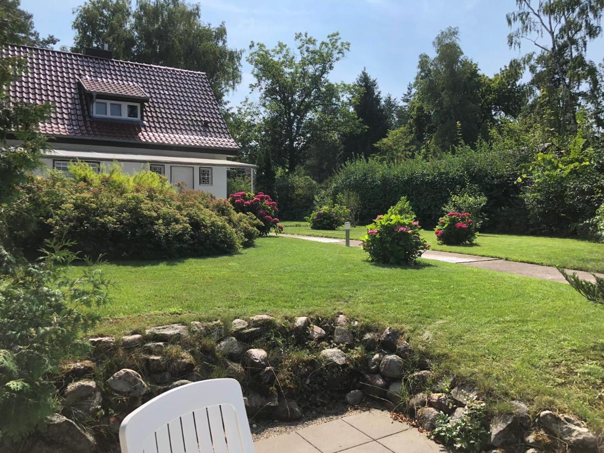 Villa Seeidyll Prieros Экстерьер фото
