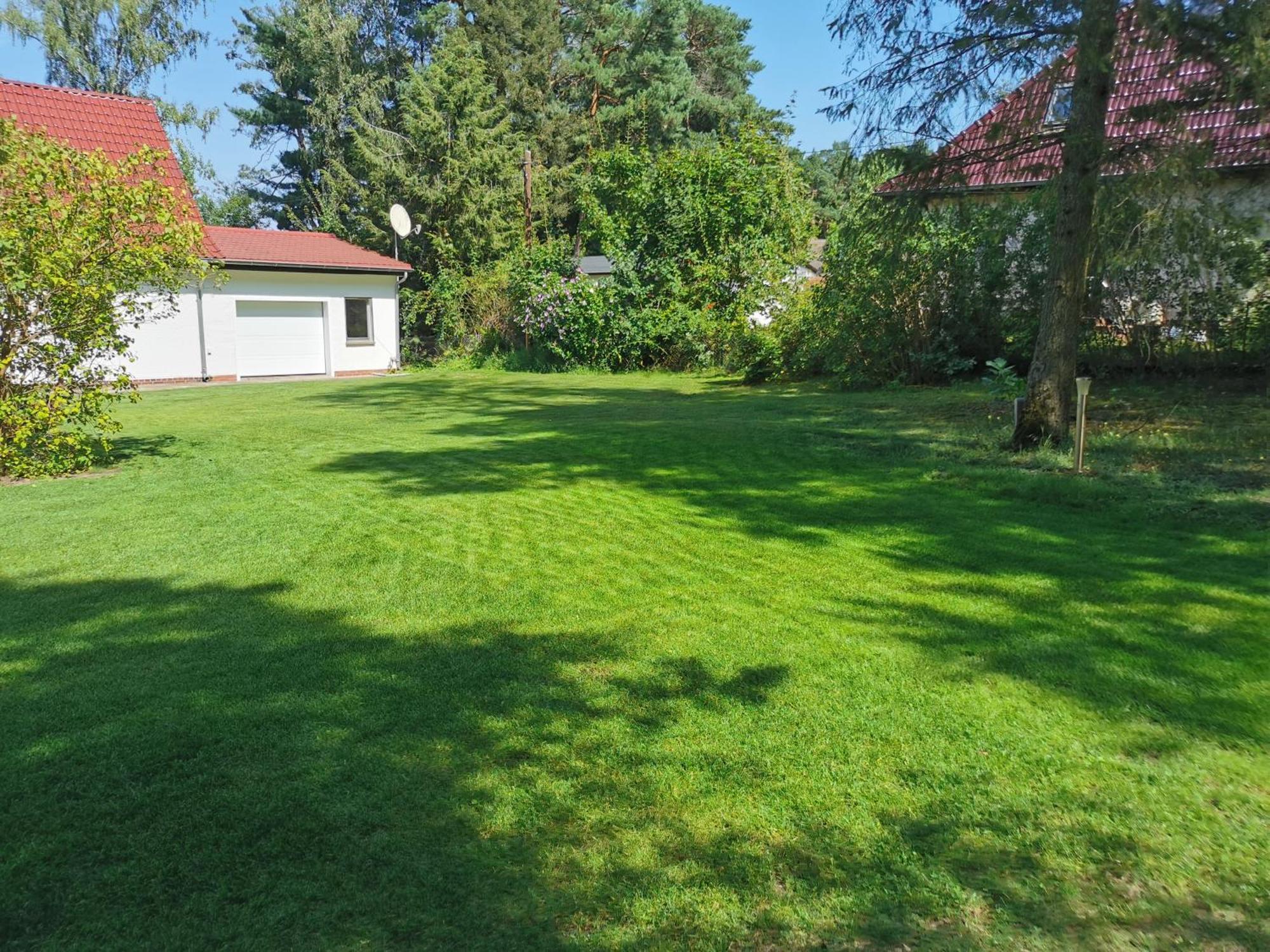 Villa Seeidyll Prieros Экстерьер фото