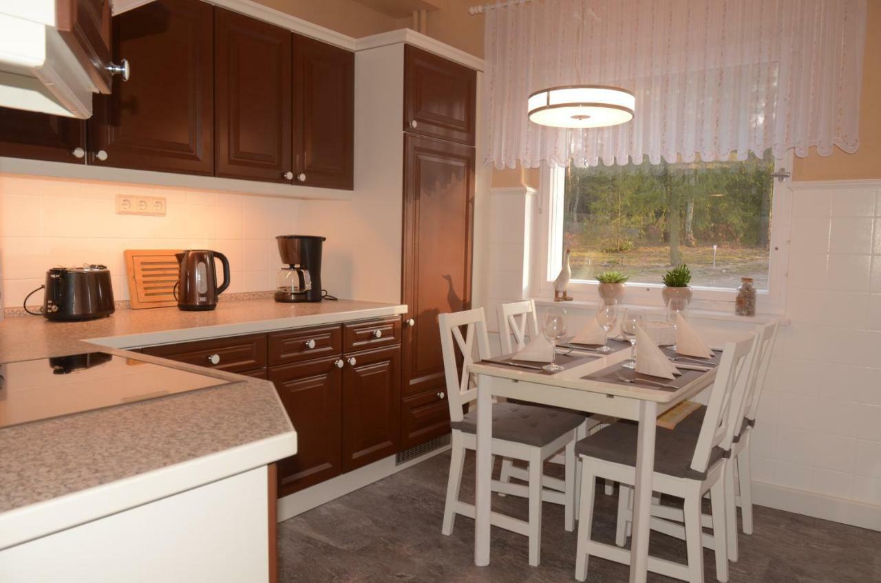 Villa Seeidyll Prieros Экстерьер фото