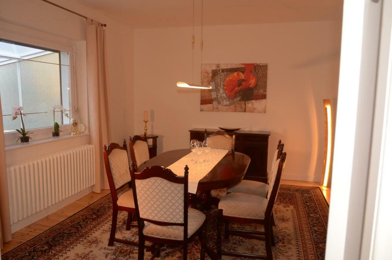 Villa Seeidyll Prieros Экстерьер фото