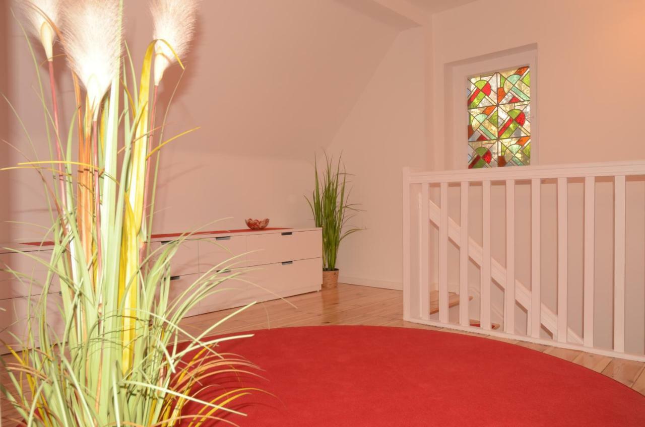 Villa Seeidyll Prieros Экстерьер фото