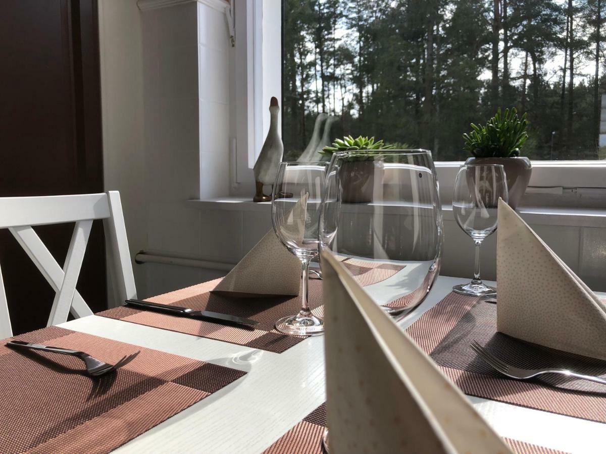 Villa Seeidyll Prieros Экстерьер фото