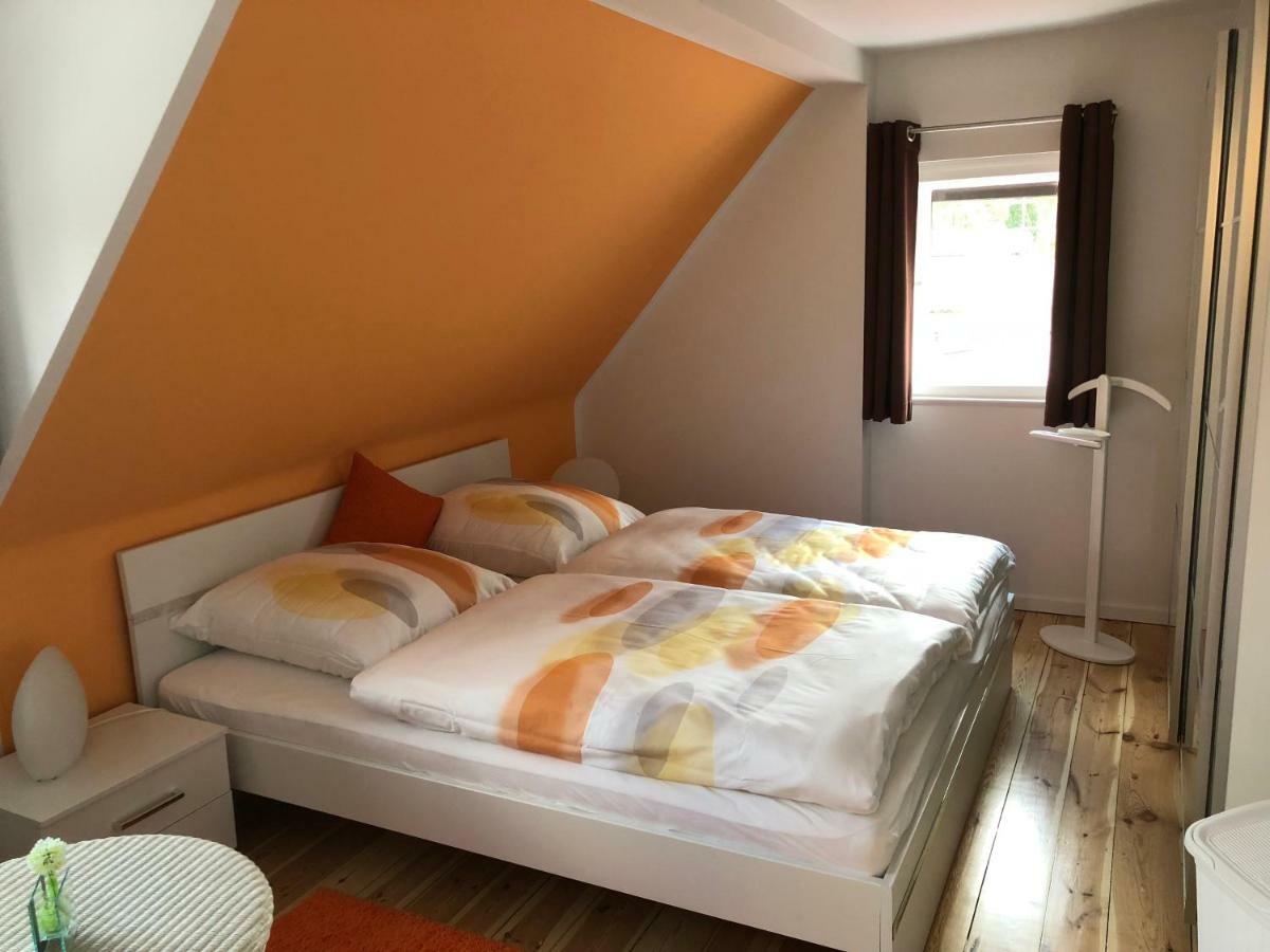 Villa Seeidyll Prieros Экстерьер фото