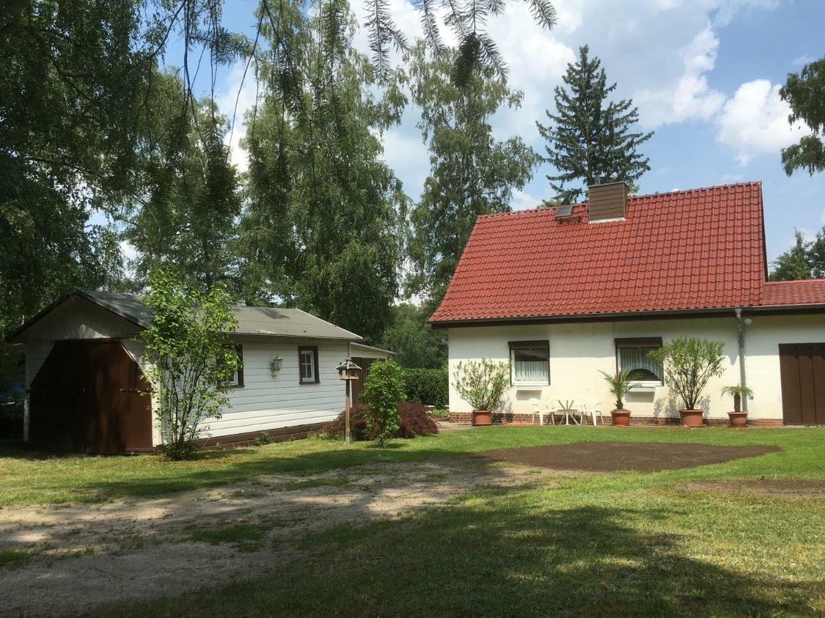 Villa Seeidyll Prieros Экстерьер фото