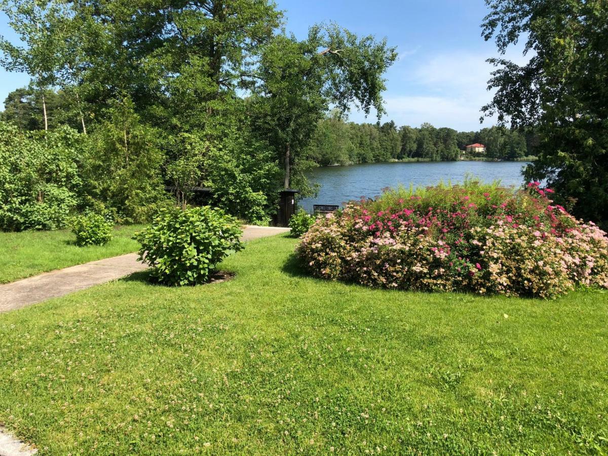 Villa Seeidyll Prieros Экстерьер фото