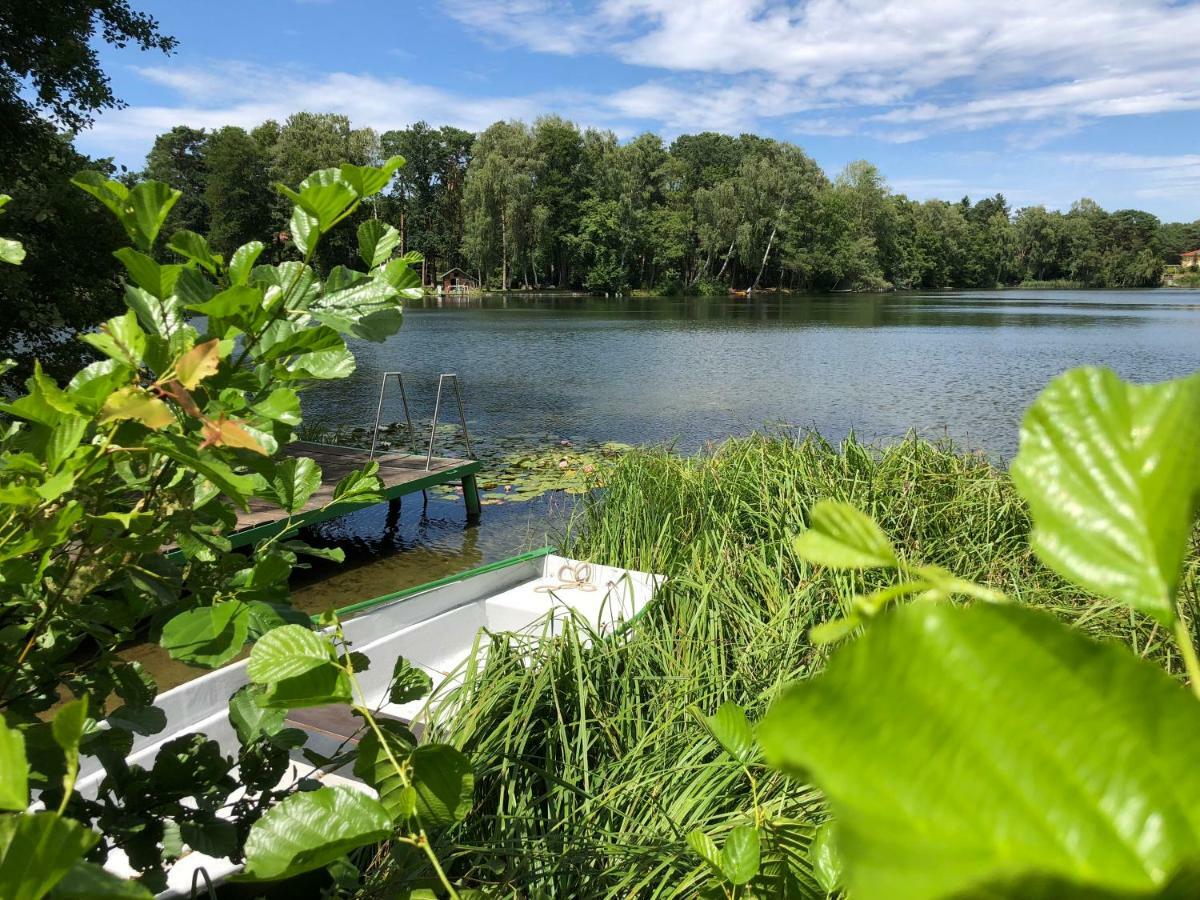 Villa Seeidyll Prieros Экстерьер фото