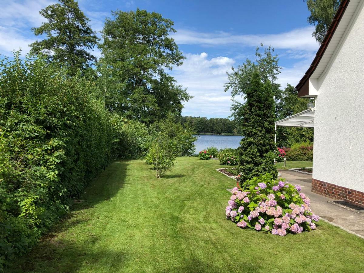 Villa Seeidyll Prieros Экстерьер фото