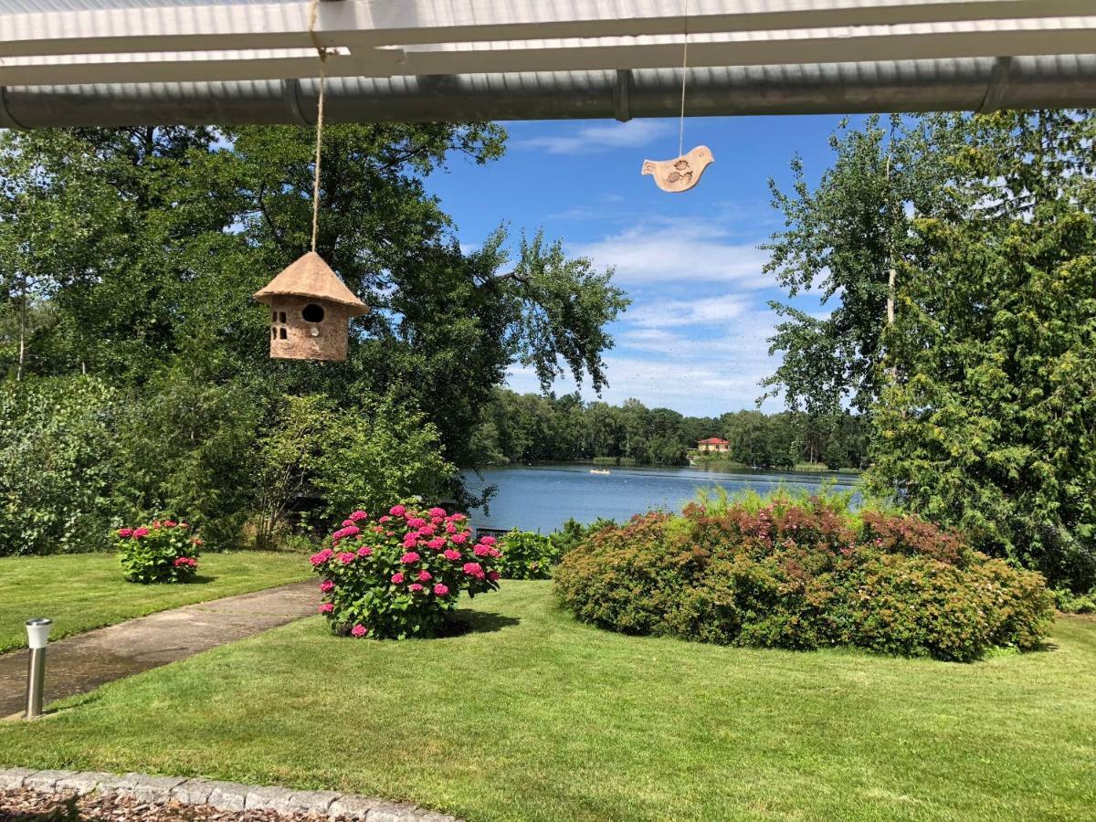 Villa Seeidyll Prieros Экстерьер фото