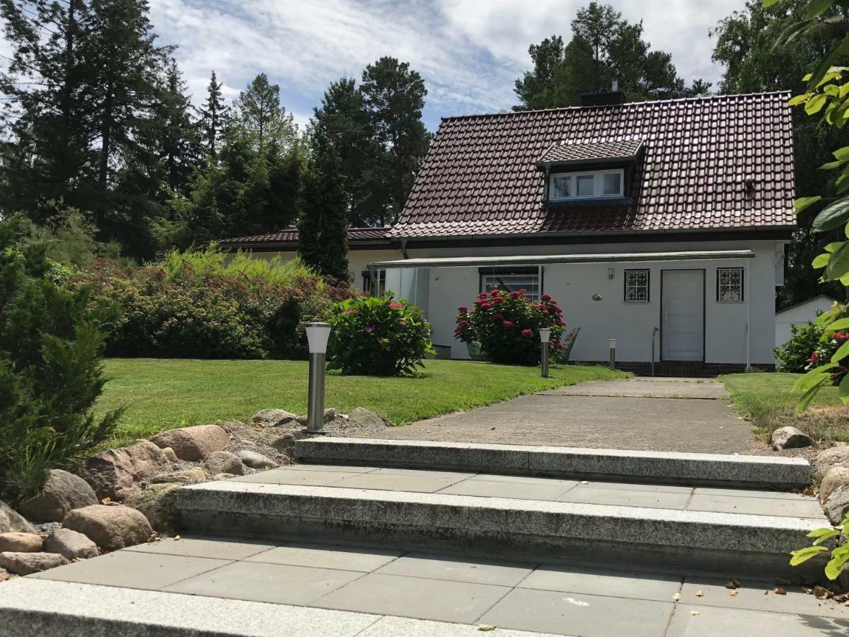 Villa Seeidyll Prieros Экстерьер фото